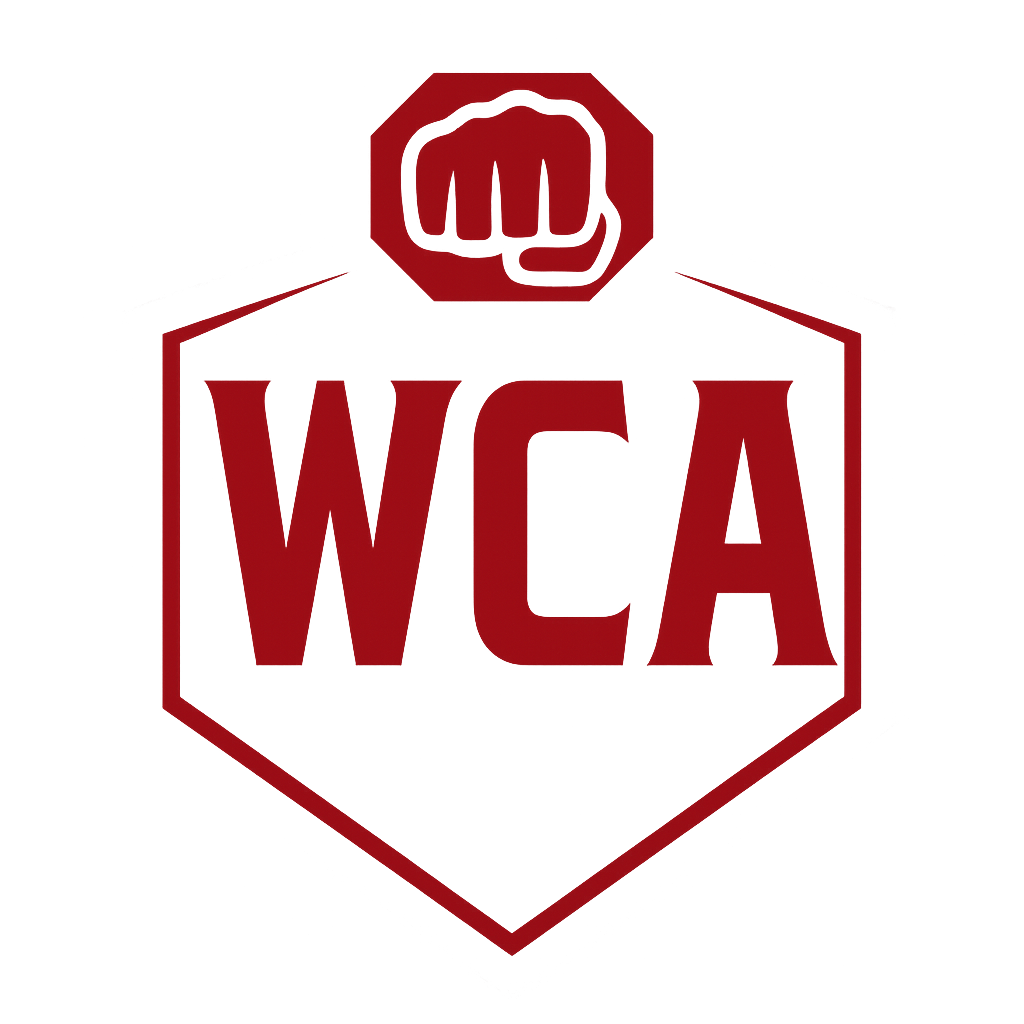 Wiru Combat Academy Logo